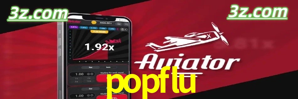 Vantagens do Aviator no popflu