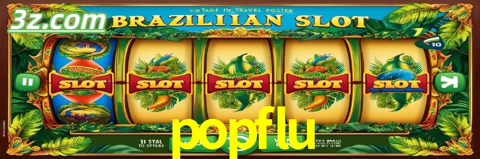 Novos Jogos no popflu